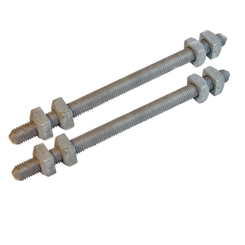 Double Arming Bolt per ANSI C135.1