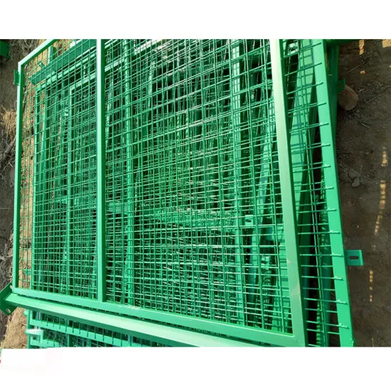 Professional Partition Network Guardrail Factory for Workshop Isolation