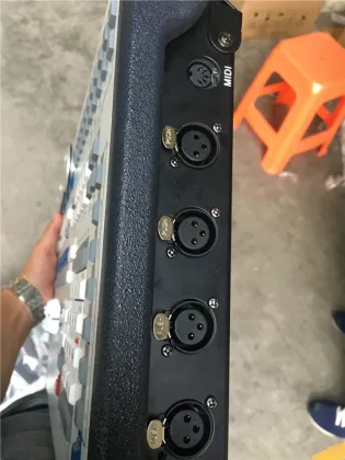 Avolite Titan mobile titan mobile wing from Sniper lighting
