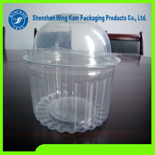 Customized plastic clamshell blister packaging packed for cold light whitening instrument