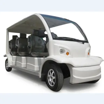 AW6062K: 6-Seater High-Quality Electric Passenger Car Utility Vehicle No Doors