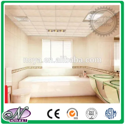 Unique punching designs wall partition gypsum board