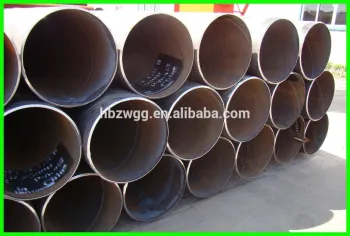 astm a53 spiral pipe
