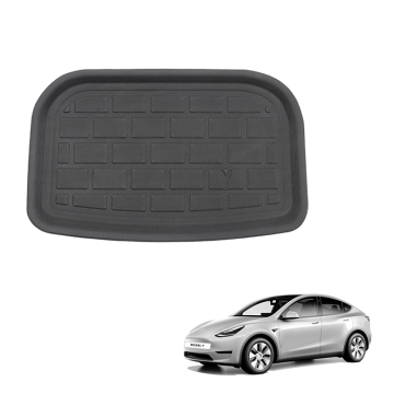 Tesla Model Y Interior Accessories: Maremlyn Car Grille Insert Bezel Set