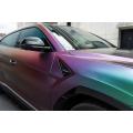 Matte Mimosa Red Car Vinyl Wrap Film 1.52*18M