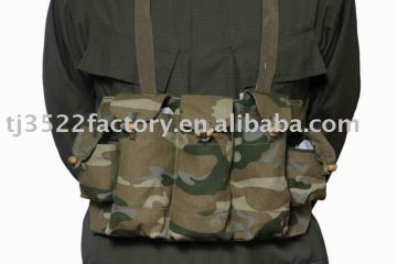 Bullet pouch