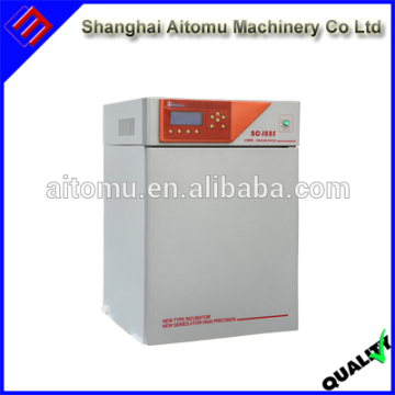 Laboratory CO2 Incubator With Dual LED Screens