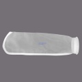 Filter bag with PTFE coating