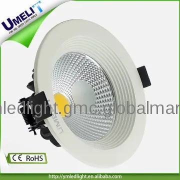 25w cob led ceiling downlight