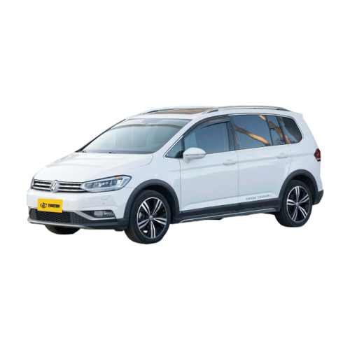 Volkswagen Touran L 2021 model Crossover Luxury Edition