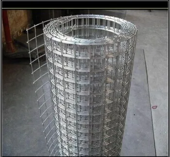 PVC coated welded wire mesh