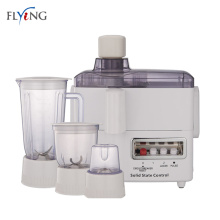 Multifunctional Food Processor For Shredding Vegetables