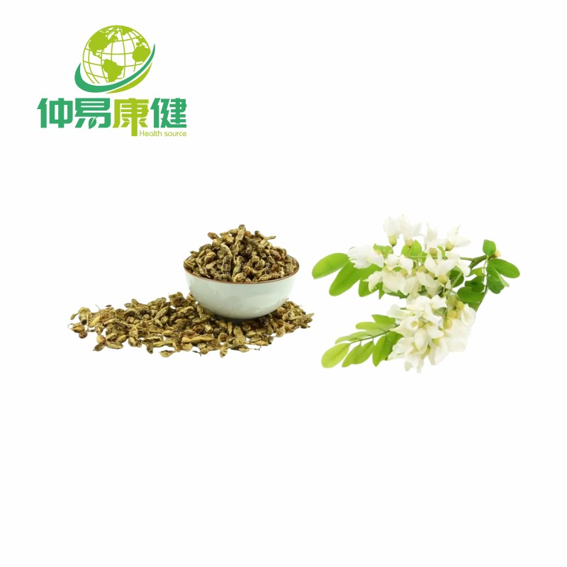 Sophora Japonica Flower Extract Weight Loss Sophoricoside