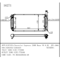 Radiator for Chevrolet EXpress 2500 Base OEMnumber 15262432