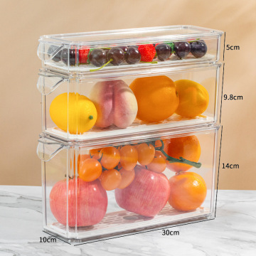 Freshness Preservation Vegetable Storage Baskets for Home Kitchens