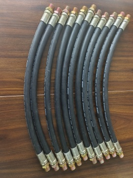 Óleo de mangueira Thermo King -117067 Peças de reposição alternativas para T para unidade T usando mangueiras de arame de aço importadas