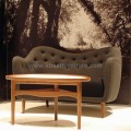 Finn Juhl ghế sofa mô hình 4600