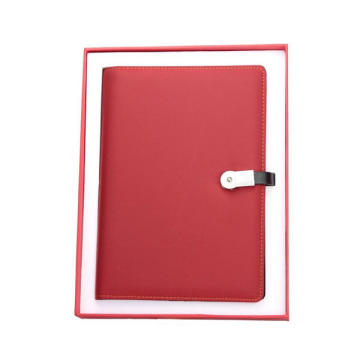 Twill Fabric Multi-functional Hustle Stone Paper Notebook