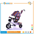 Aluminiumlegering Materiaal China Goede kinderwagen 3 in 1 Fabrikant met EN1888, opvouwbare kinderwagen