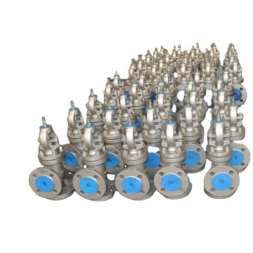 Mesin pencari untuk DIN Cast Steel GS-C25 1.7363 Bellow Seal Globe Valve