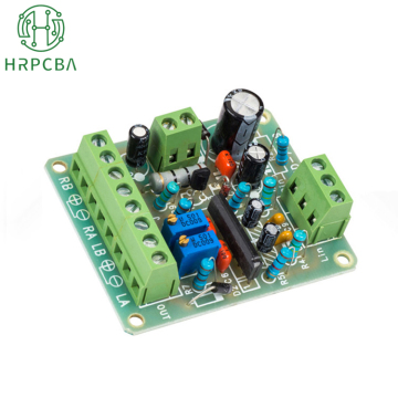 TSH-210 VI Curve Tester PCB for ATmega4809 - BLDC Ceiling Controller PCBA