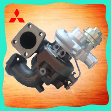 TF035 4D56 Turbocharger 49135-02652 Mr968080 for Mitsubishi