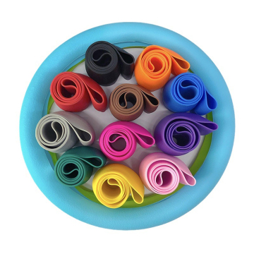 Universal Silicone Car Steering Wheel Cover: Customized Colors for Wholesale Purchase