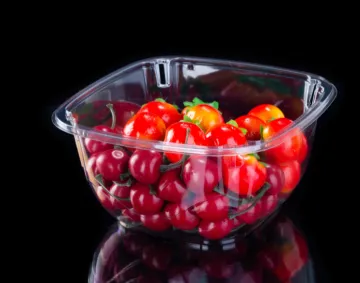 2LB Plastic Blister Tomato Packaging Container