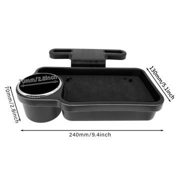 2023 Universal Kids Autositz Food Tably - Klapptisch zum Essen