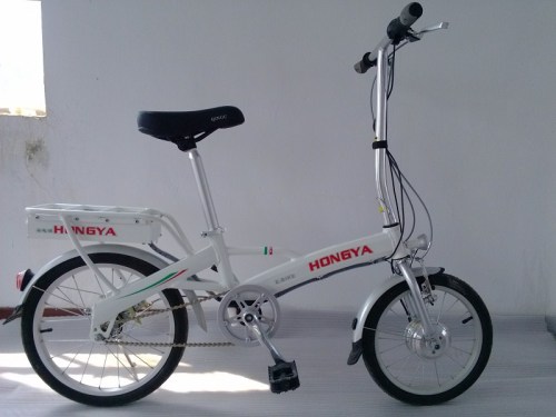 Electric Bicycle (Lithium Battery Bicycle) (ST-L1101)