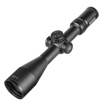 SPINA OPTICS Long Range HD 3-18x50 Hunting Scope