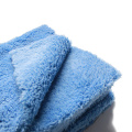 Car Drying Wash Detailing Buffing Polishing Edgeless Towel