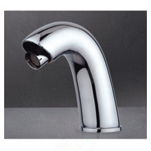 Brass Waterfall Awtomatikong Sensor Faucet