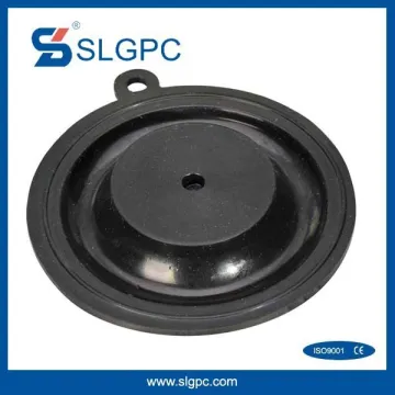 Fuzhou pneumatic PU225 series stamping seal diaphragm solenoid valve parts