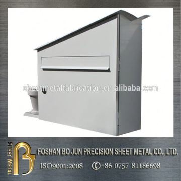 China manufacturer custom european style mailbox