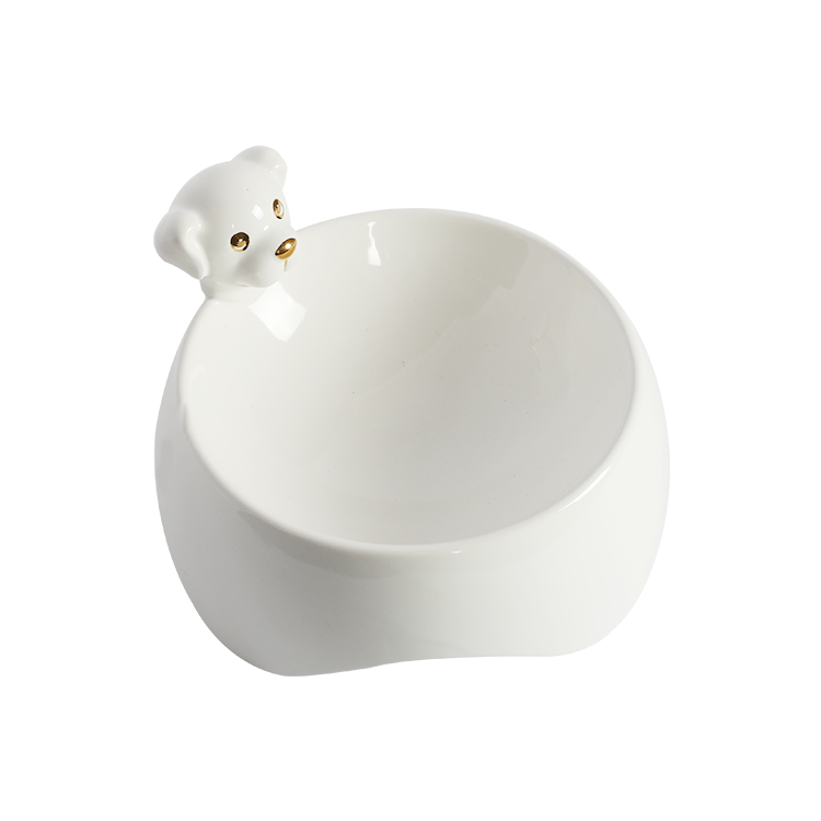 Wholesale Pet Products Best Price Ceramics Dog Bowl