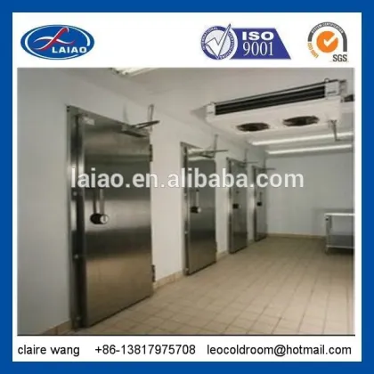 bitzer compressor cold storage room design cool room
