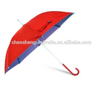 red stick umbrella