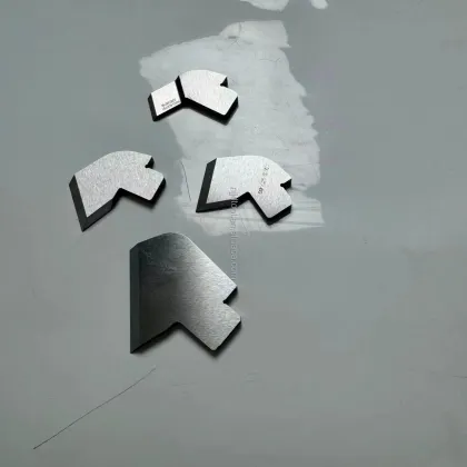 MAAG Plastic Underwater Pellet Cutter Blade