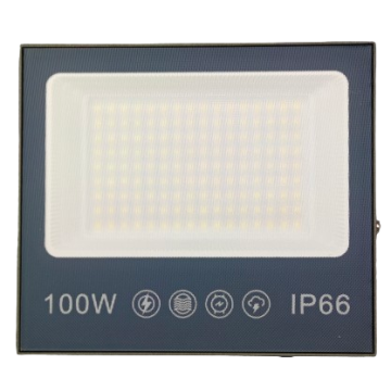 Aluminium im Freien LED Flood Light 100W