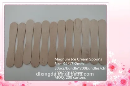 Magnum Ice Cream Spoons