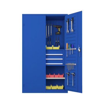 Industrial Heavy Duty Workshop Tool Cabinet - New Promotion