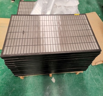 API RP13c Mi swaco mongoose screen shaker