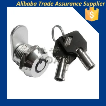 High security zinc alloy mini cam lock mortise cabinet lock