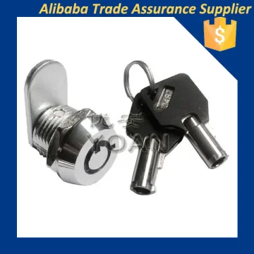 High security zinc alloy mini cam lock mortise cabinet lock