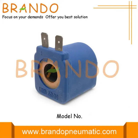 LPG CNG Reducer Kit 2 Pins Solenoid Coil