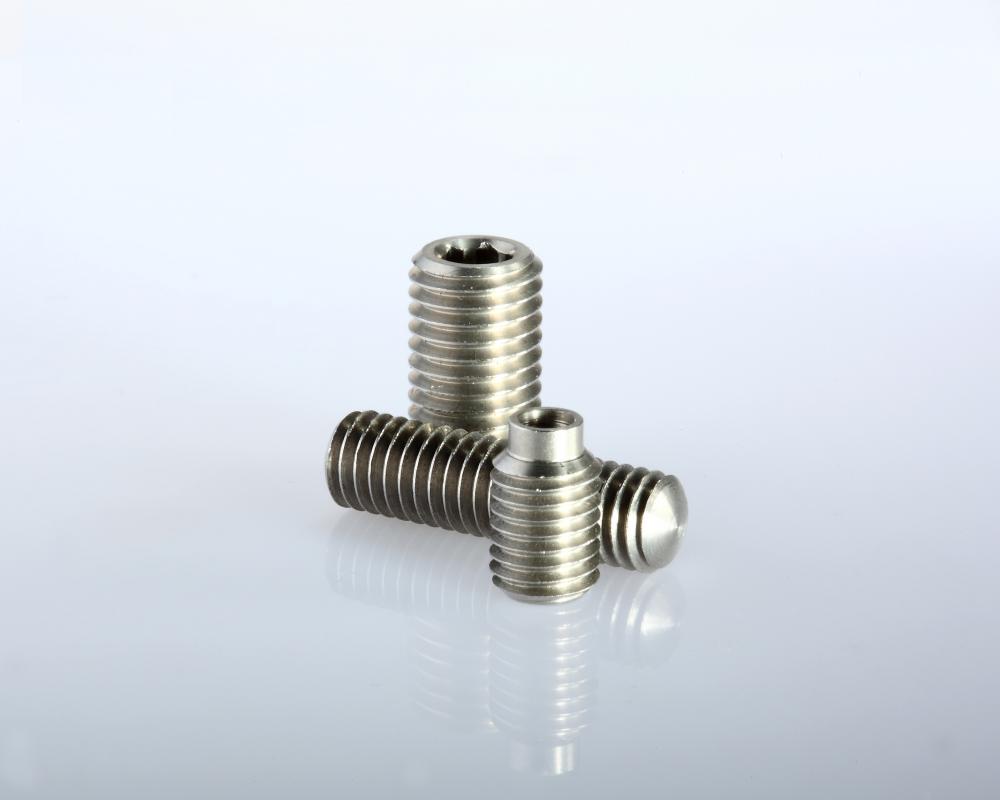 303 Stainless Steel Socket Head Set Screw