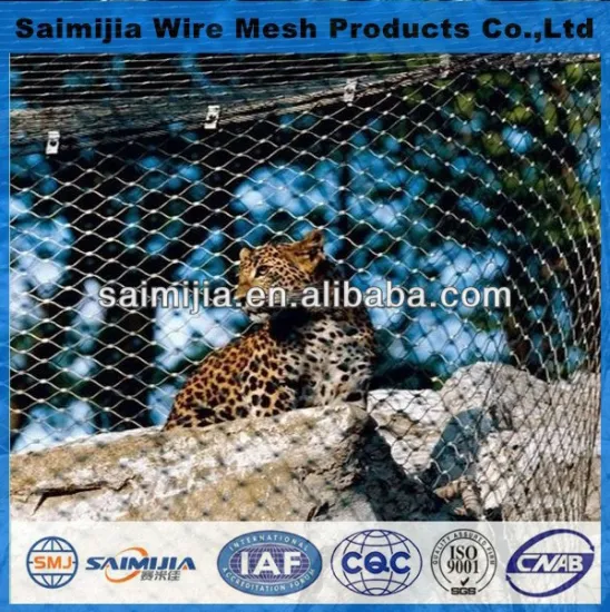 SS Large beast fence mesh made in China
