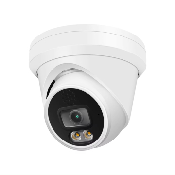 Popular Universal Poe IPY-D368LDS2(B) 8MP ColorVu Security Camera with Human and Vehicle Detection