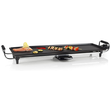 Portable Mini Indoor Multi-Function Teppanyaki Smokeless Electric Barbecue Grill BBQ Electrical Smoker Pan